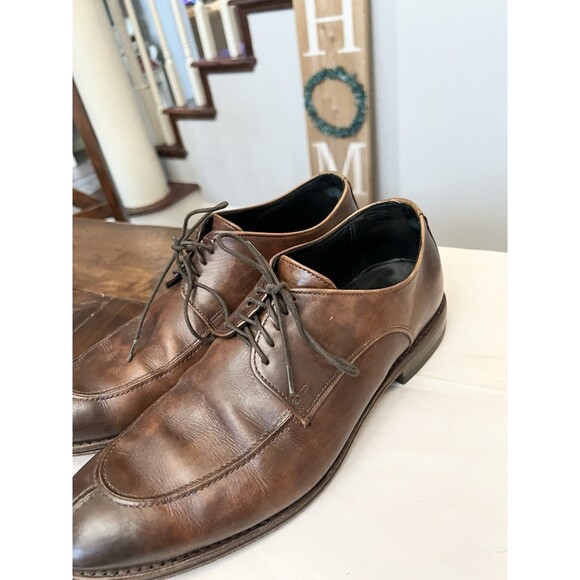 Allen Edmonds Crosby Street Walnut Color - 10.5 D Comfort Hand Crafted $499 main image 11